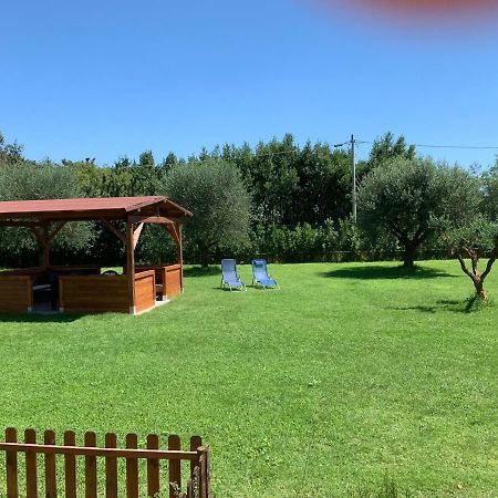 La Rosa del lago Bracciano  Exterior foto