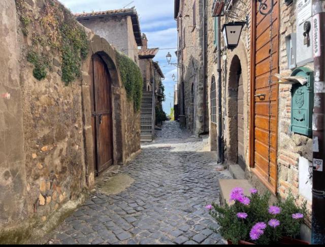 La Rosa del lago Bracciano  Exterior foto