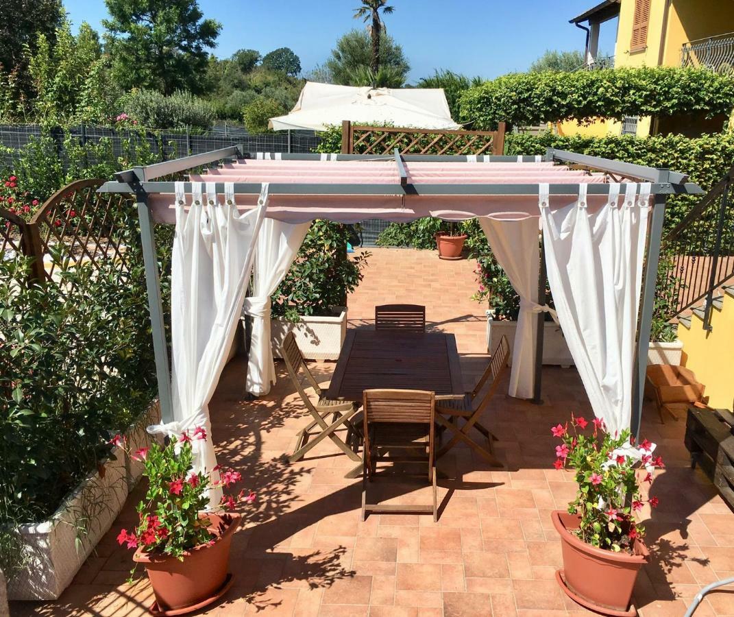 La Rosa del lago Bracciano  Exterior foto