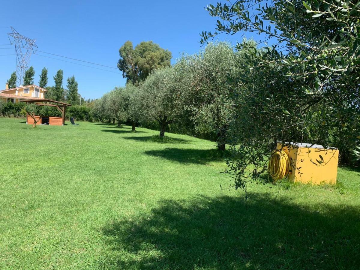 La Rosa del lago Bracciano  Exterior foto