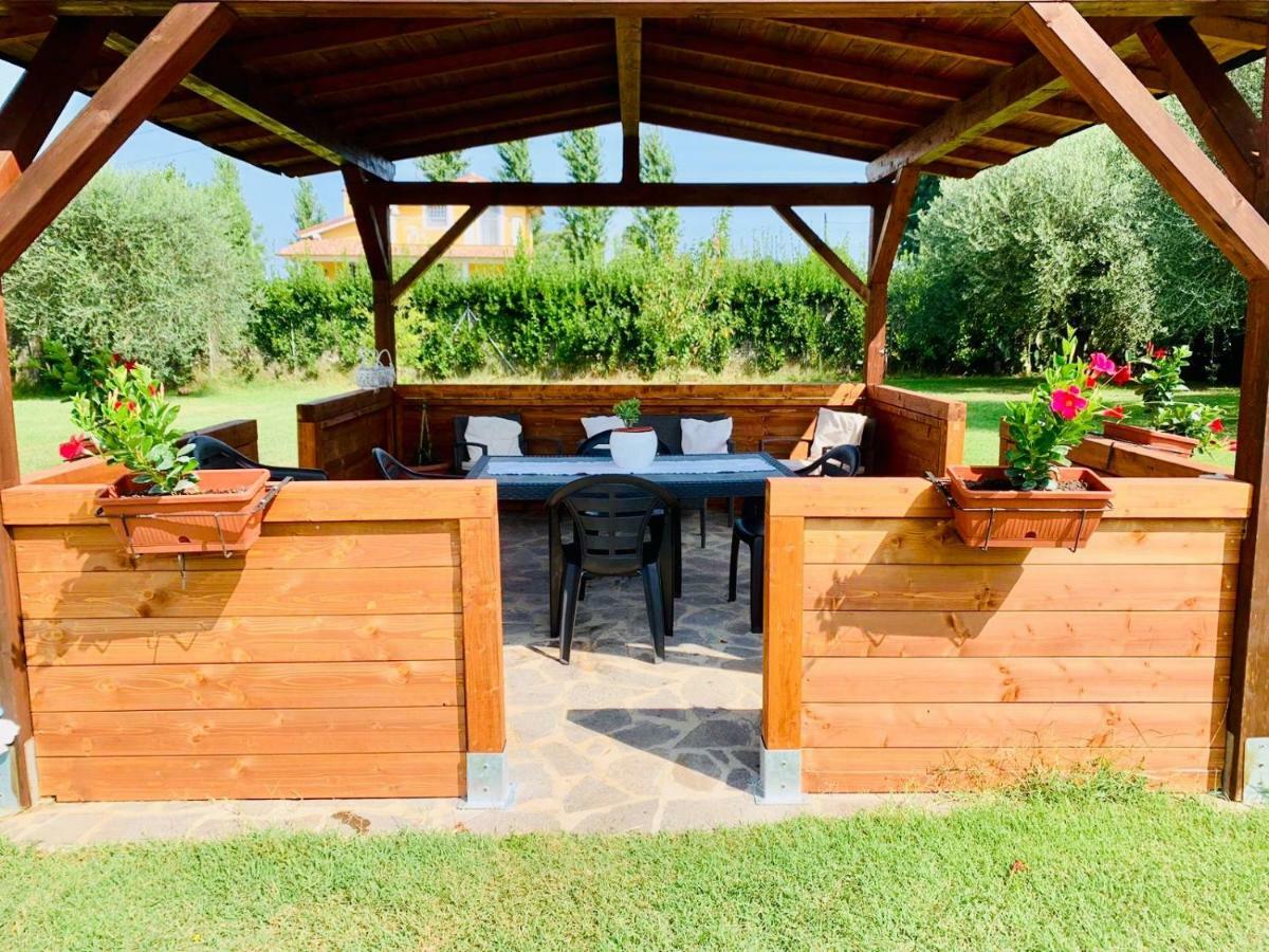 La Rosa del lago Bracciano  Exterior foto